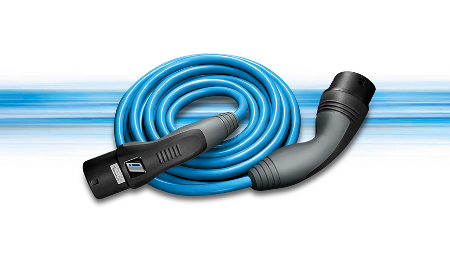 BMW i AC FAST CHARGING CABLE BMW i AC FAST CHARGING CABLE