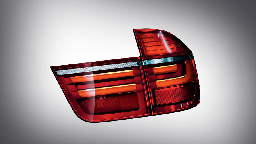 Original BMW Rear Lights Original BMW Rear Lights
