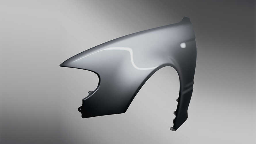 Original BMW Sheet Metal Parts Original BMW Sheet Metal Parts