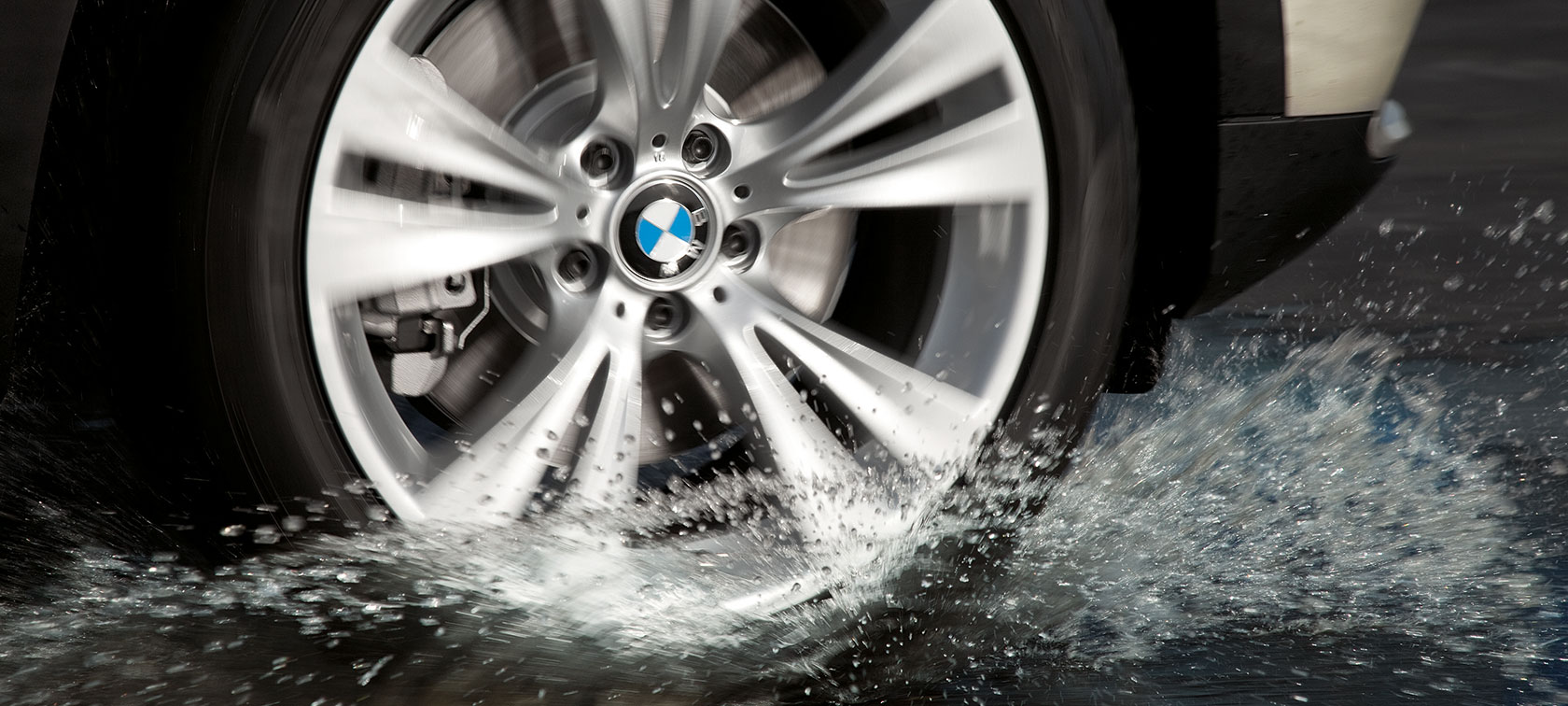 Aquaplaning Response Aquaplaning Response