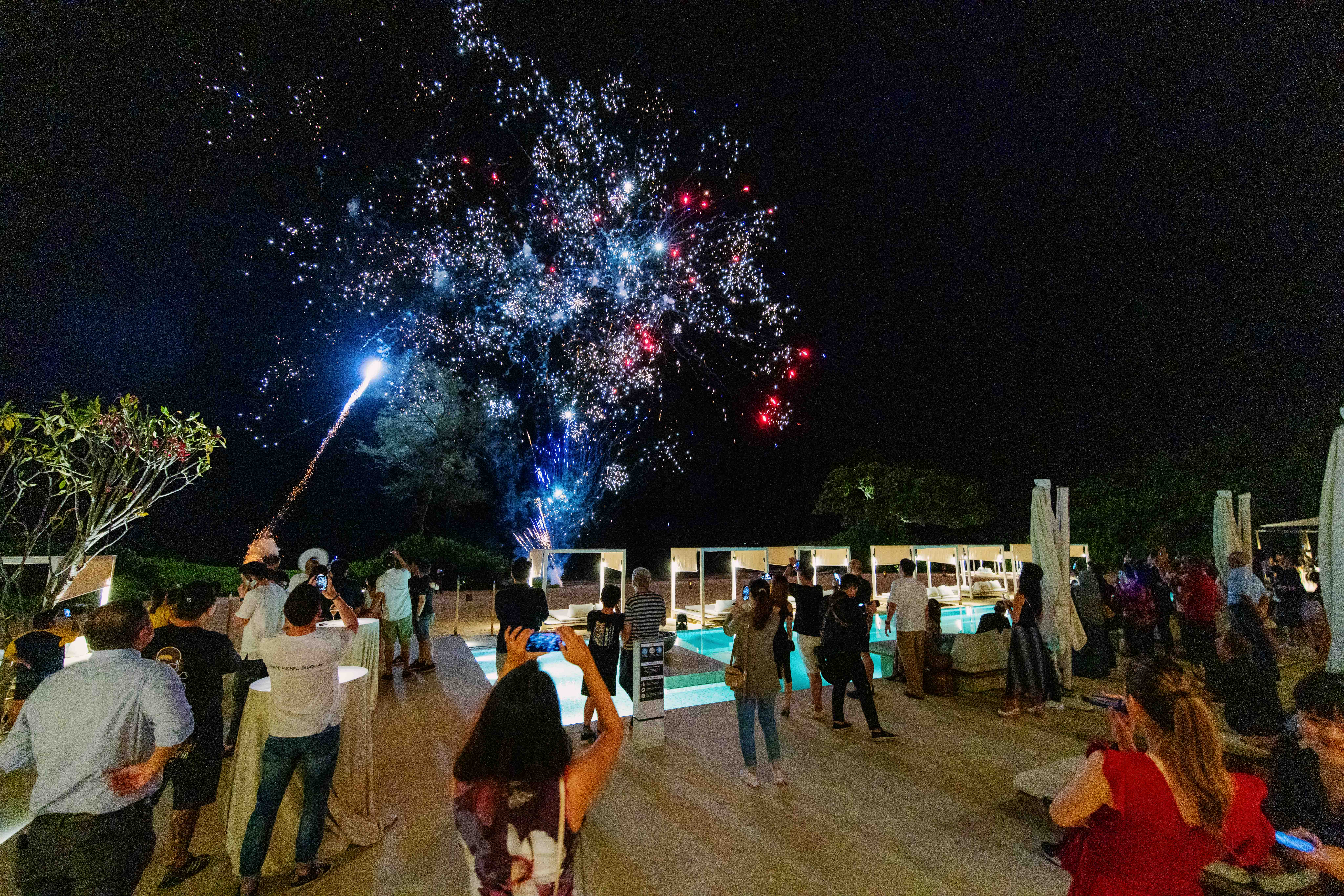 Fireworks -1 Fireworks -1