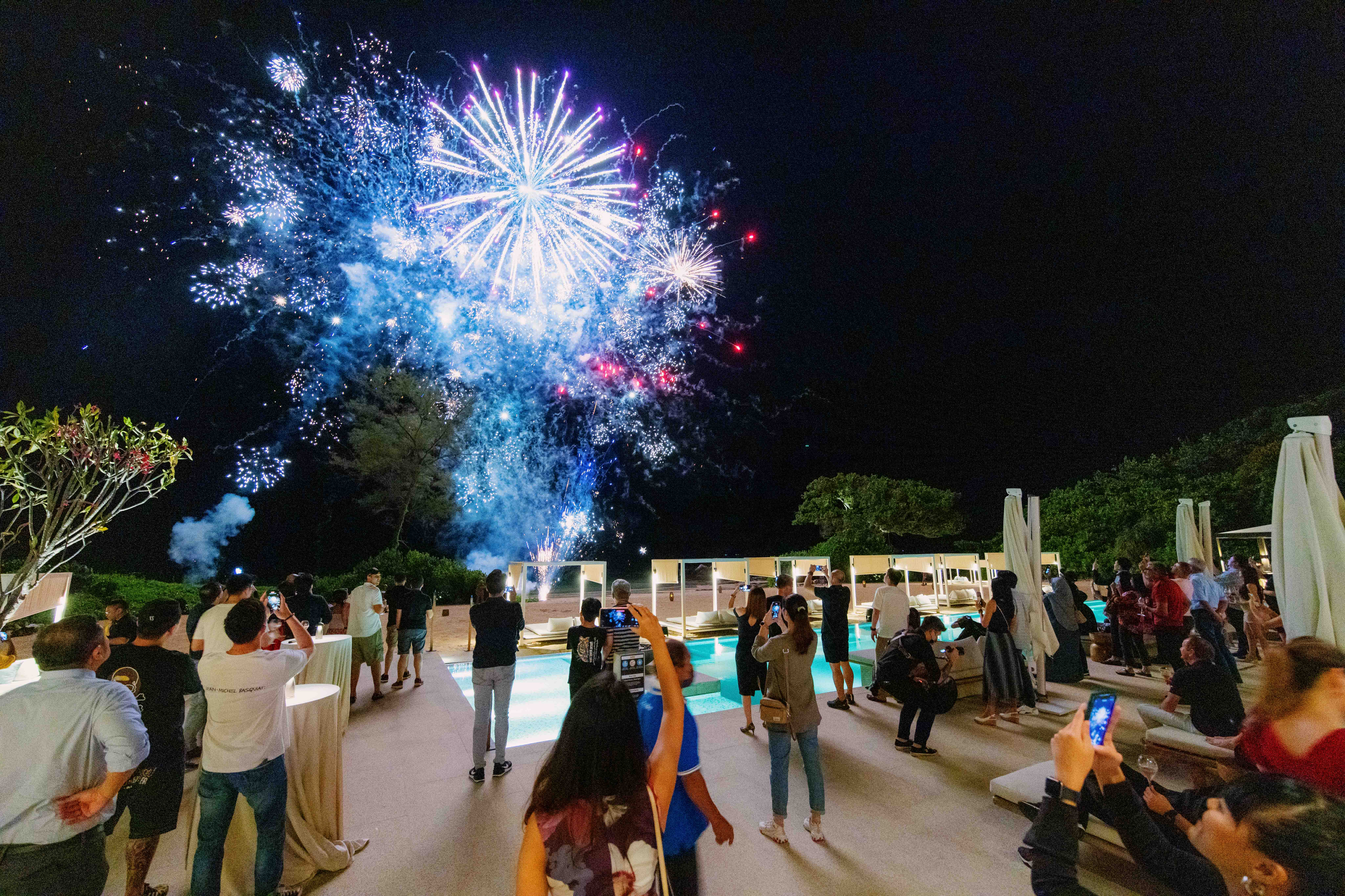 Fireworks -2 Fireworks -2