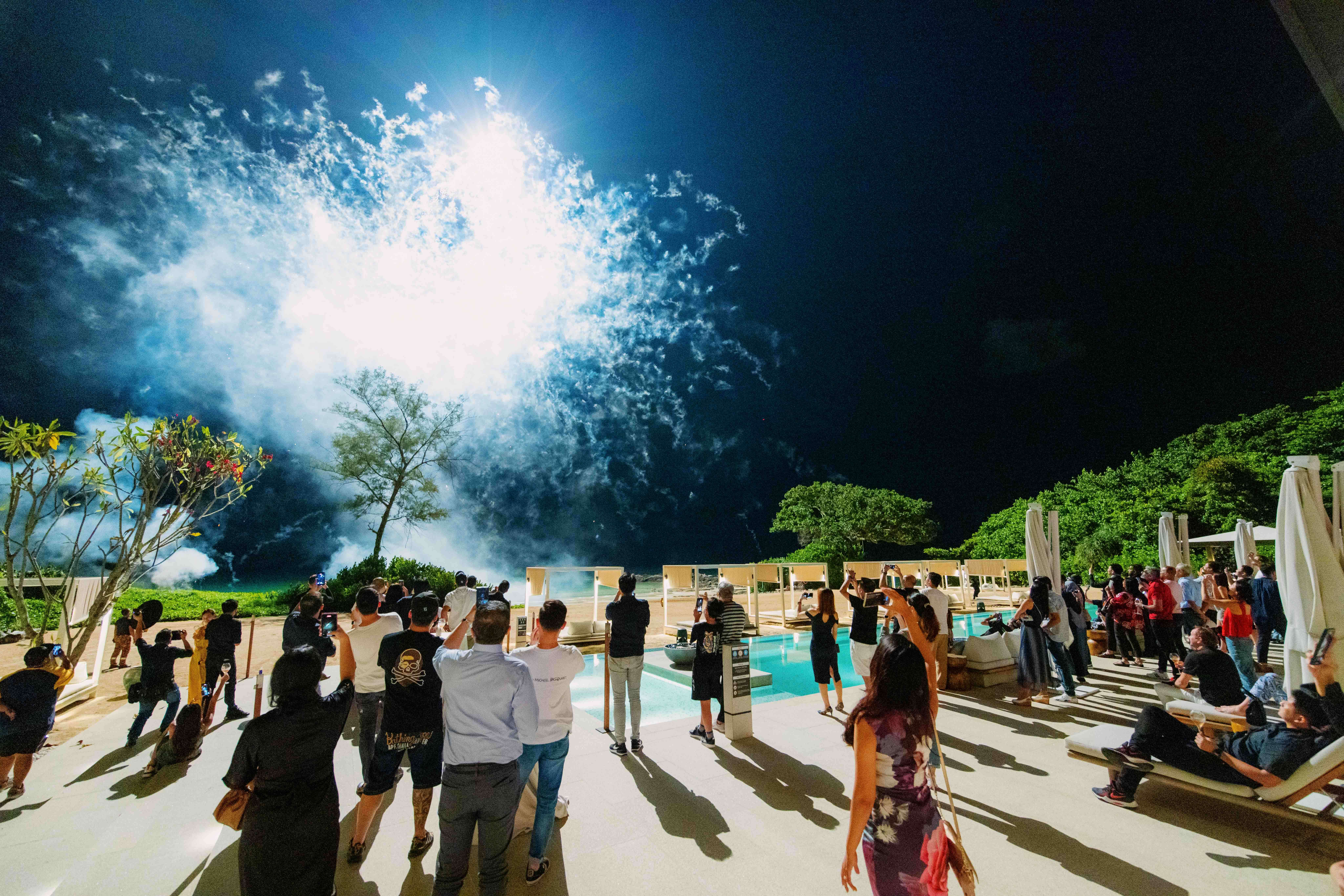 Fireworks -3 Fireworks -3