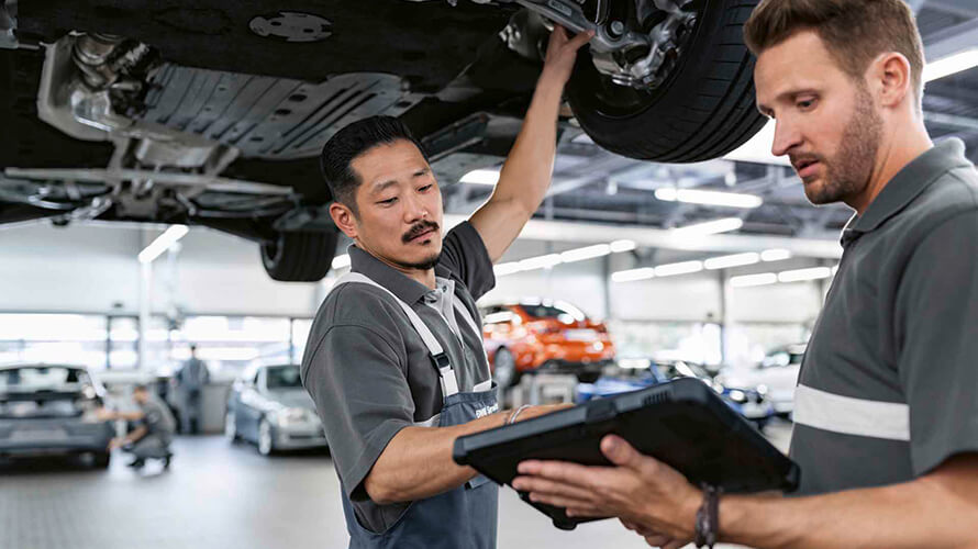 Bmw repair inclusive