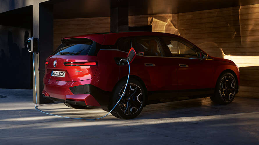 Check BMW iX Range, Design & Price In Malaysia | bmw.com.my