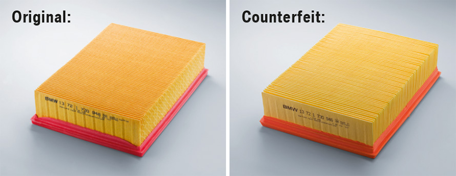 Air filter element Air filter element