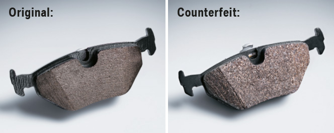 Brake pads Brake pads