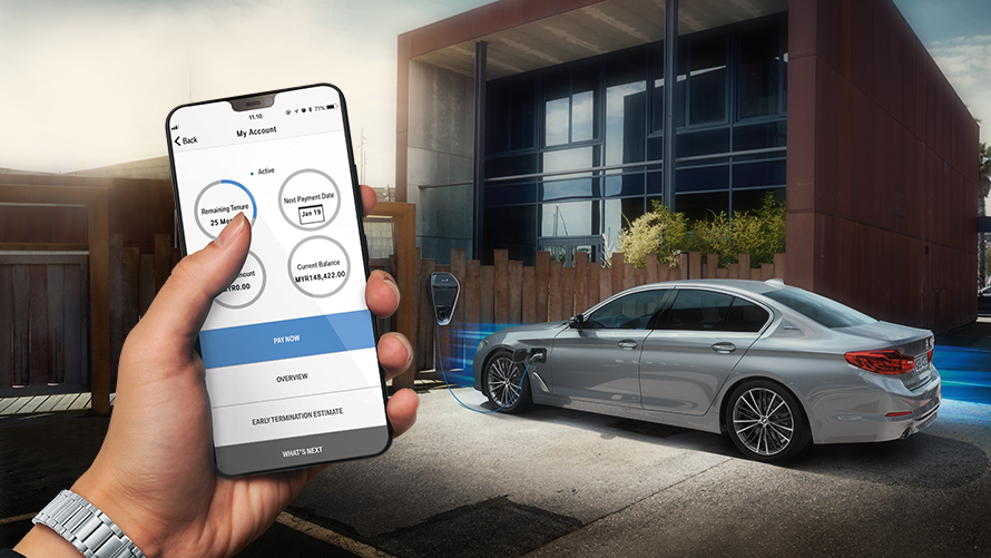 BMW Group Loyalty+ App. BMW Group Loyalty+ App.