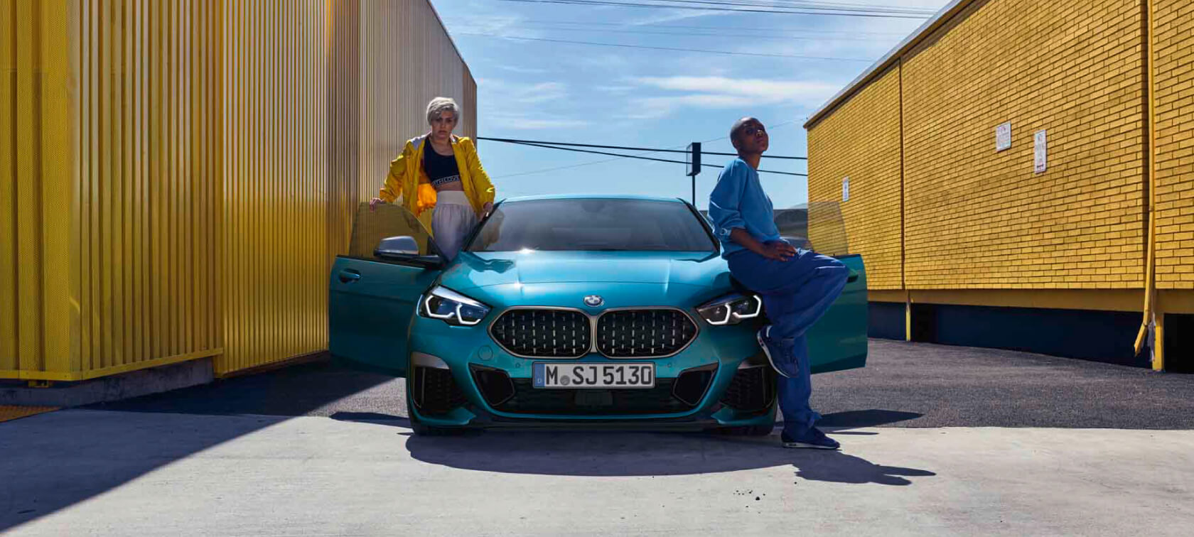 BMW Financial Services Financing