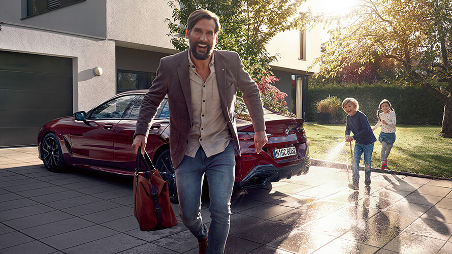 BMW Assurance Shield Programme BMW Assurance Shield Programme