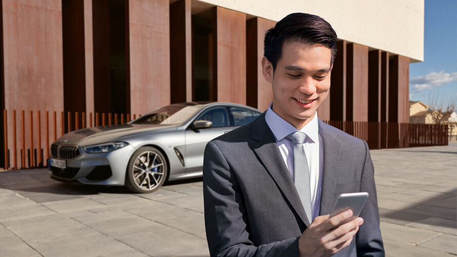 BMW Comprehensive Motor Insurance Programme i-Renewal BMW Comprehensive Motor Insurance Programme i-Renewal