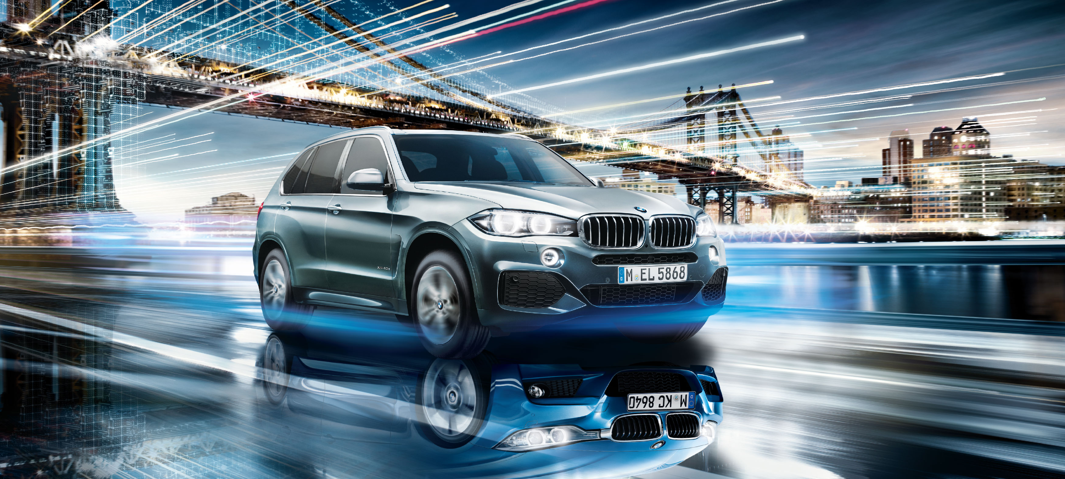 Bmw Financial Services My Next Bmw Programme