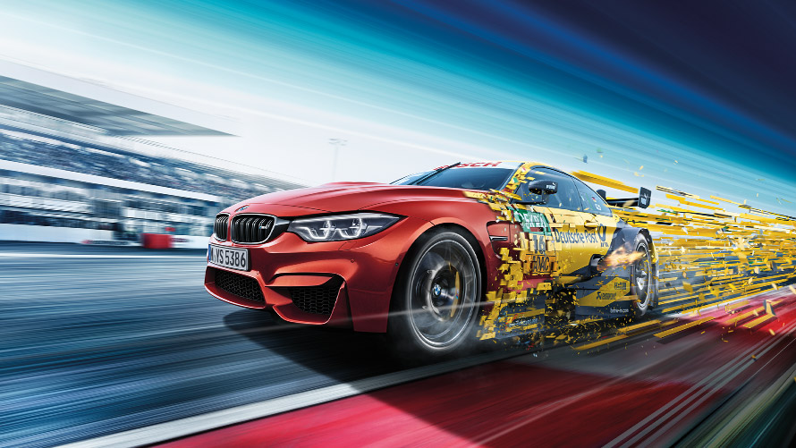 BMW Financial Services : Overview