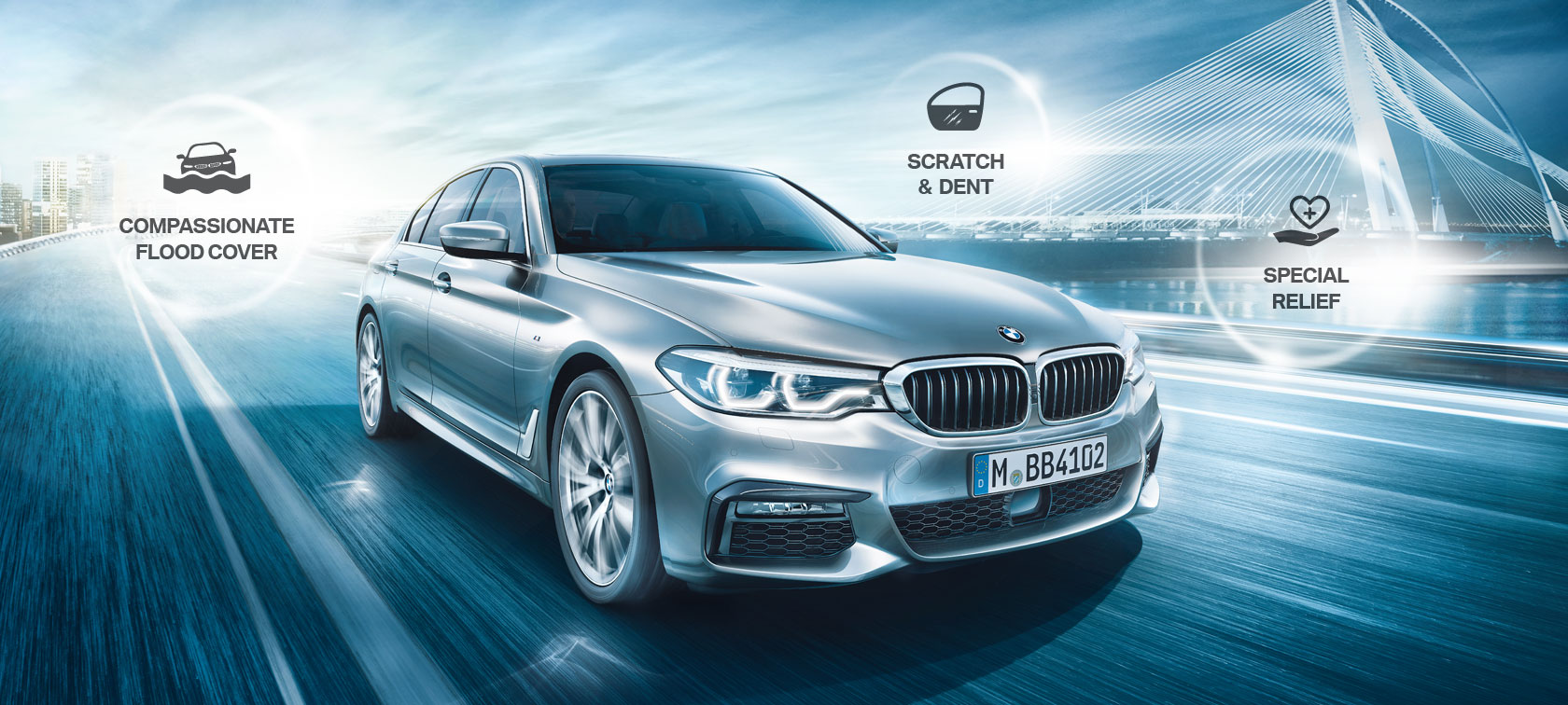 BMW Ultimate Protection + Programme header image BMW Ultimate Protection + Programme header image