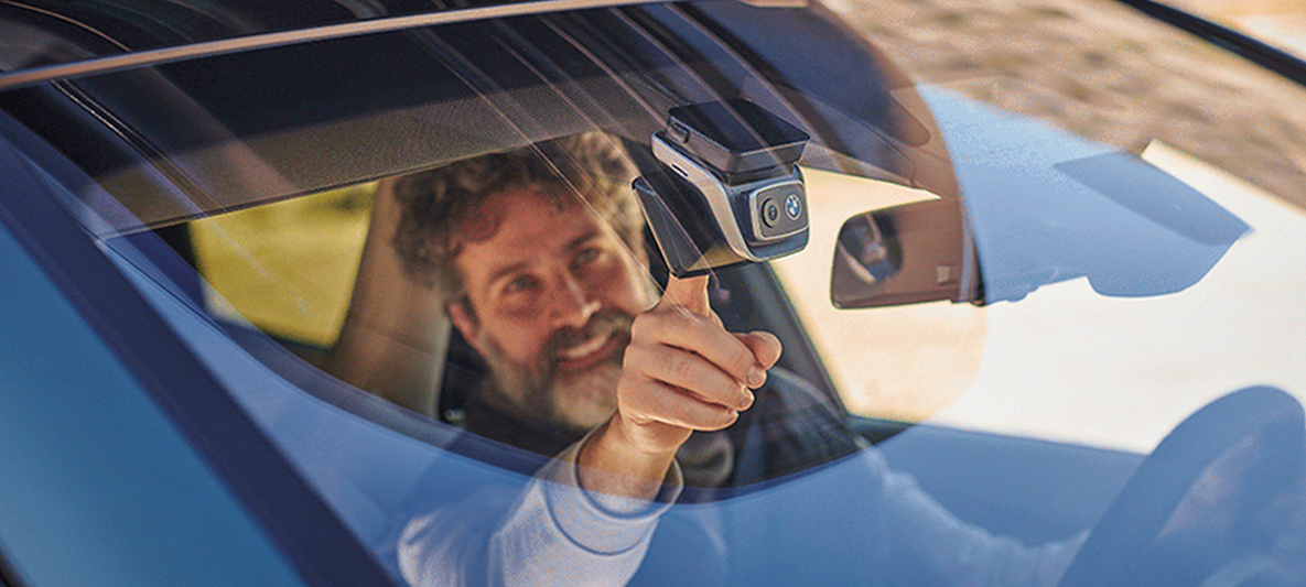 Advanced Car Eye 3.0 PRO. Safety in Full HD | bmw.com.my