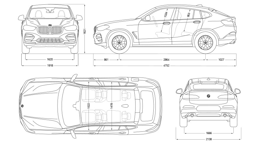 Bmw X4 Engines Technical Data Bmw Com My