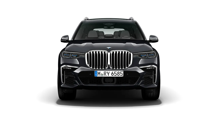 BMW X7 xDrive40i M Sport