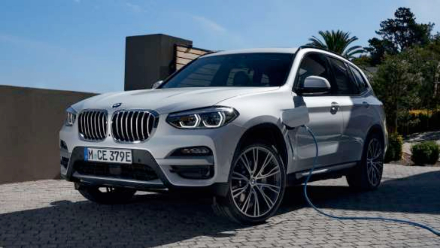 BMW plug-in hybrid BMW EfficientDynamics BMW plug-in hybrid