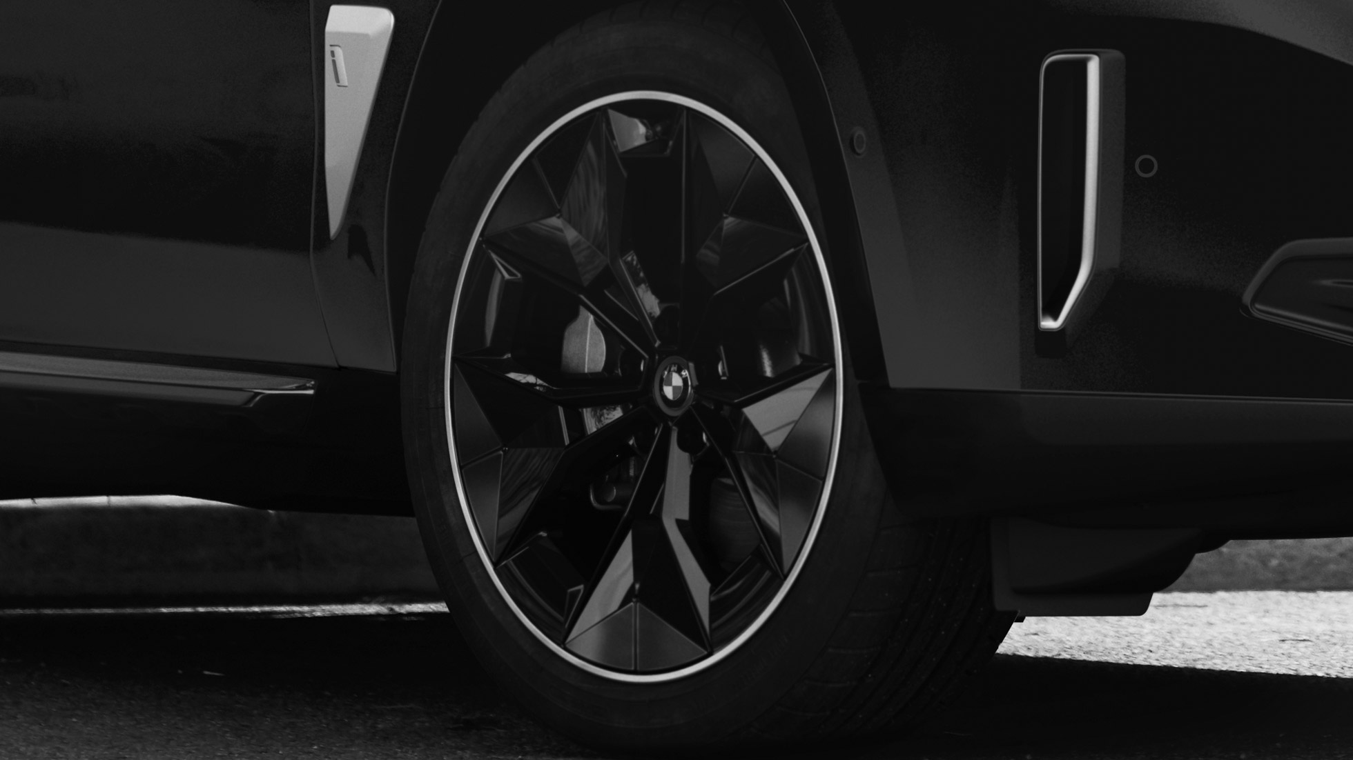 Air Performance wheels BMW EfficientDynamics Air Performance wheels