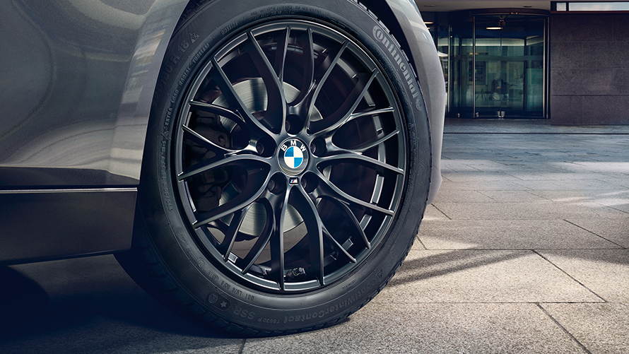 Bmw Wheels Tyres