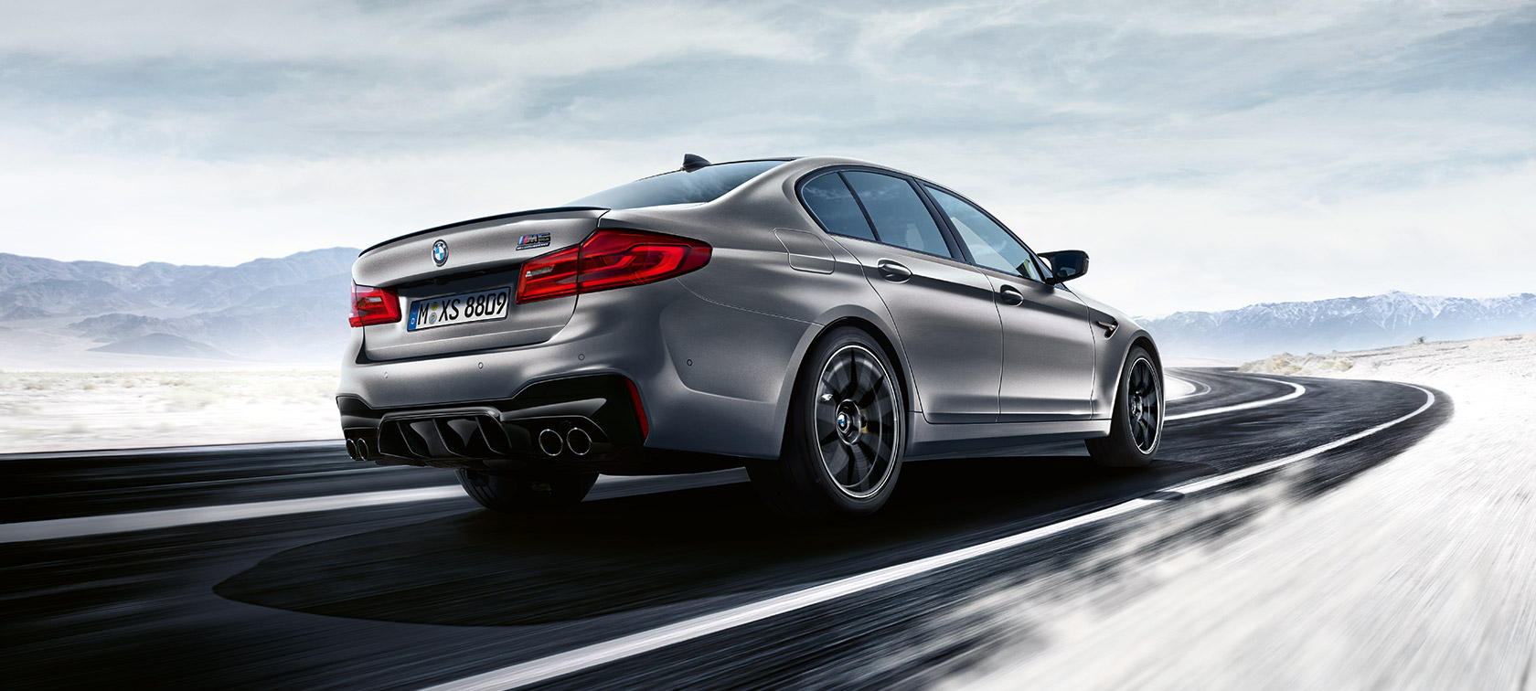 BMW M5 Competition BMW M5 Competition