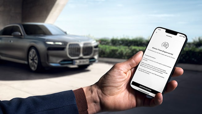 Bmw 4 top series remote start