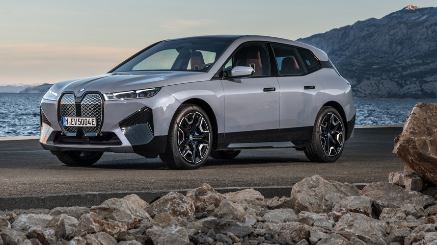 BMW iX xDrive50 Sport