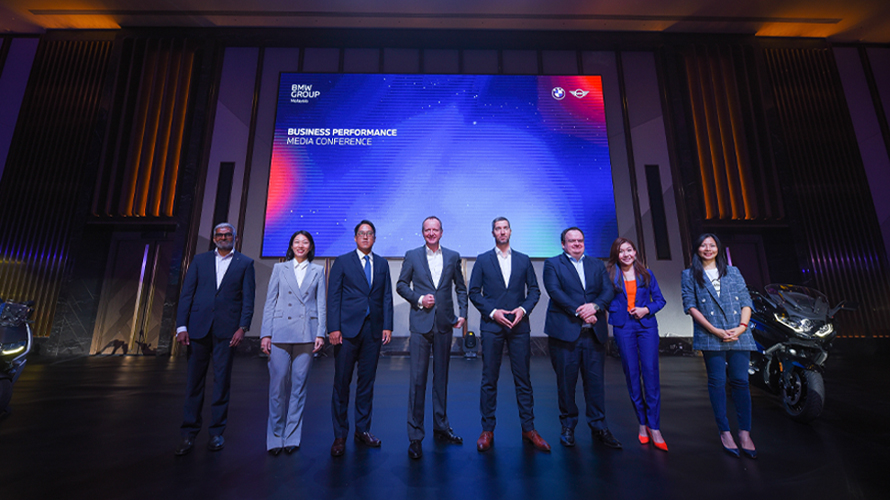 No.1 for Third Consecutive Year