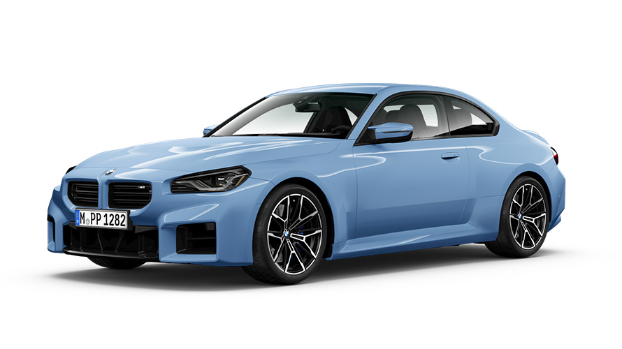 The new BMW M2