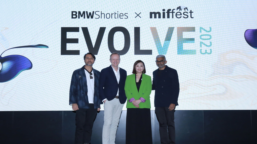 BMW Shorties partners with MIFFest