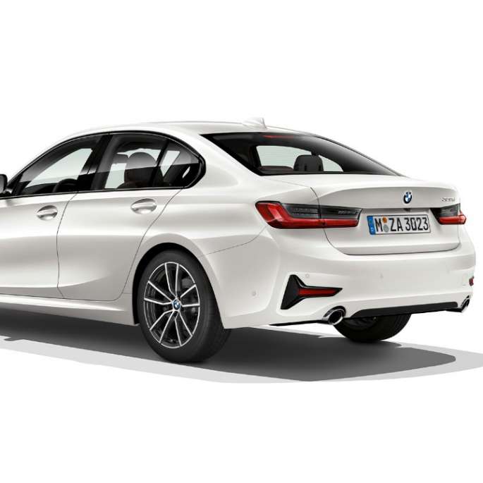 Bmw 3 Series Sedan Details And Information