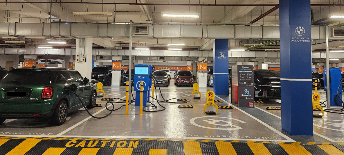 BMW Expands EV Charging Across Malaysia