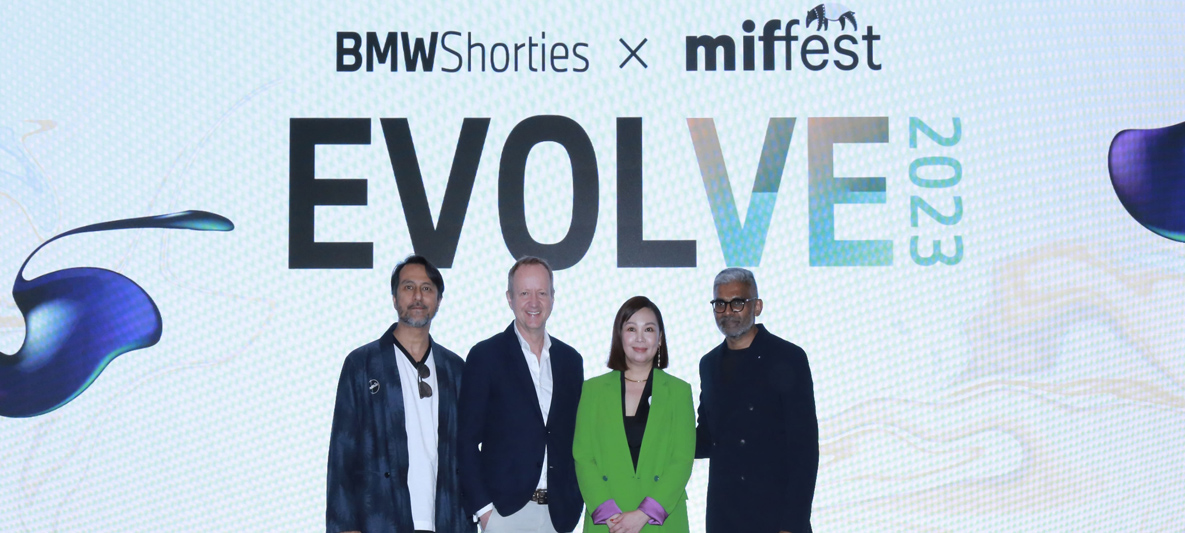 BMW Shorties partners with MIFFest