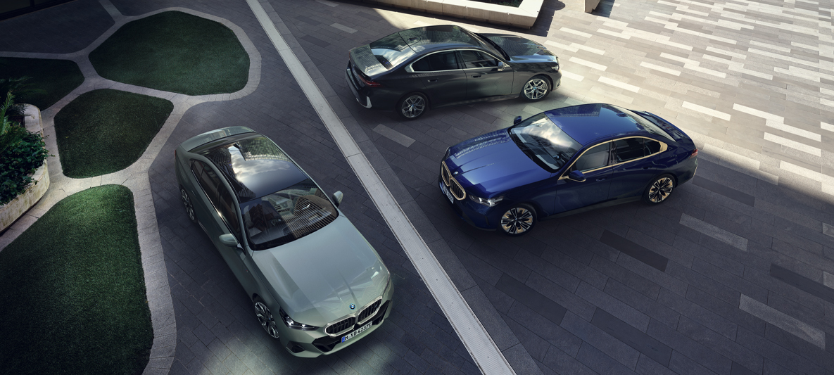 Leader Energy Electrifies Fleet with BMW