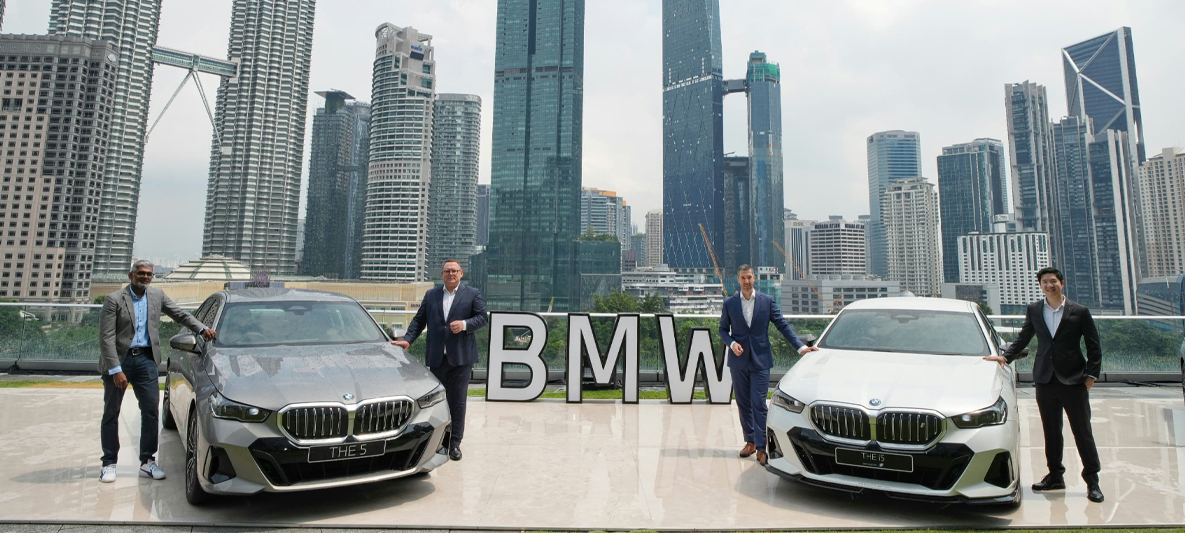 Sky5pace By BMW