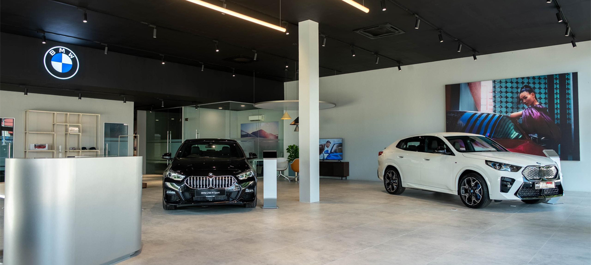 Terengganu's First BMW Retail.NEXT