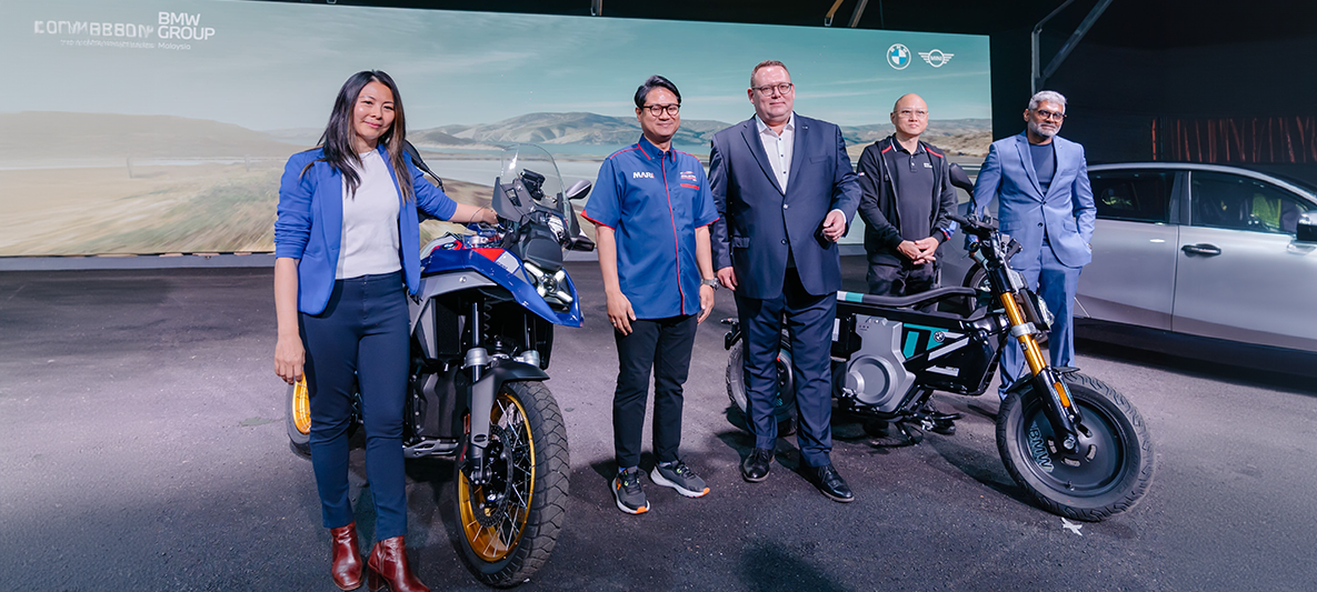 The All-New BMW i5 M60 and BMW 520i