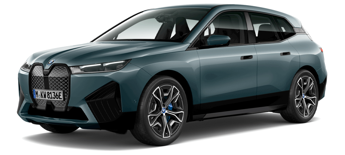 Updates For BMW iX